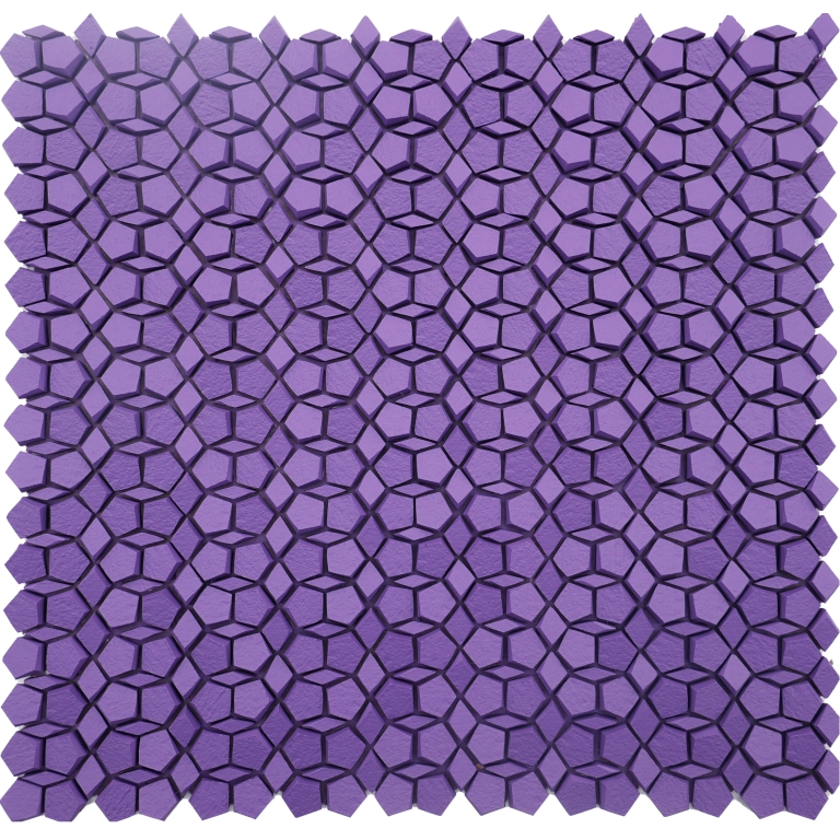 REVIFY - 12X12 PENTA, VIOLET, MATTE